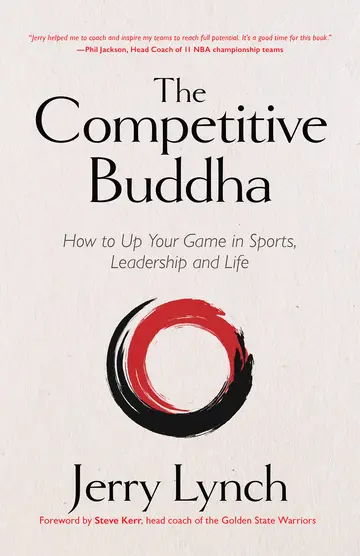 Cover of Competitive Buddha