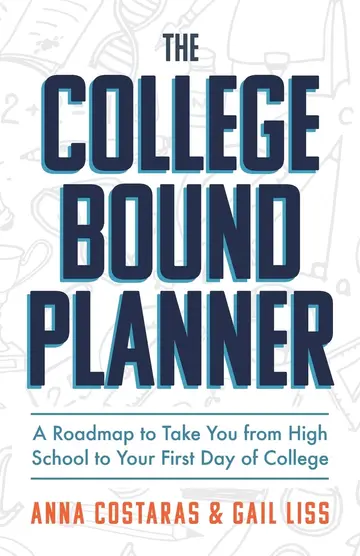 Cover of The College Bound Planner