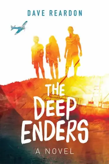 Cover of The Deep Enders