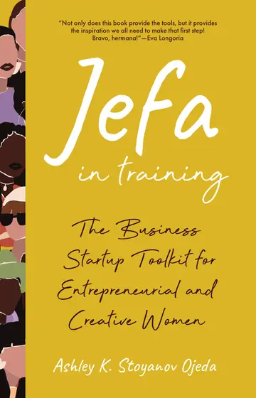 Cover of Jefa in Training