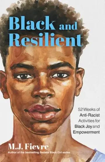 Cover of Resilient Black Boy