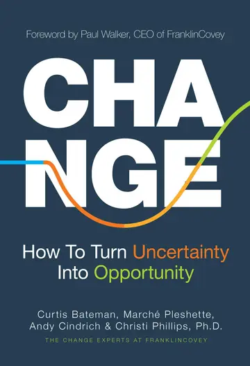 Cover of Change