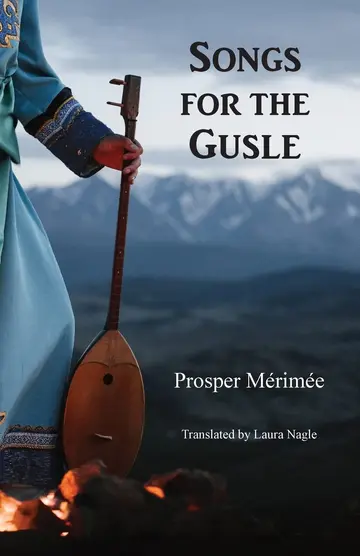 Cover of Songs for the Gusle
