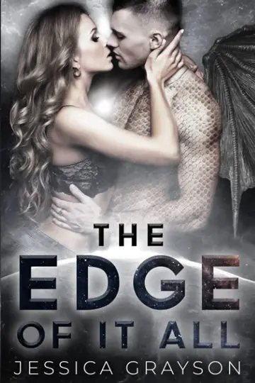 Cover of The Edge of it All