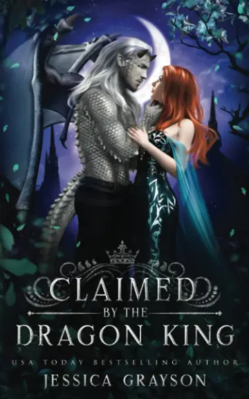 Cover of Claimed by the Dragon King