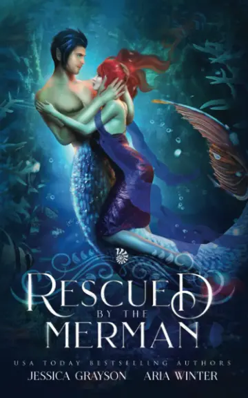 Cover of Rescued by the Merman