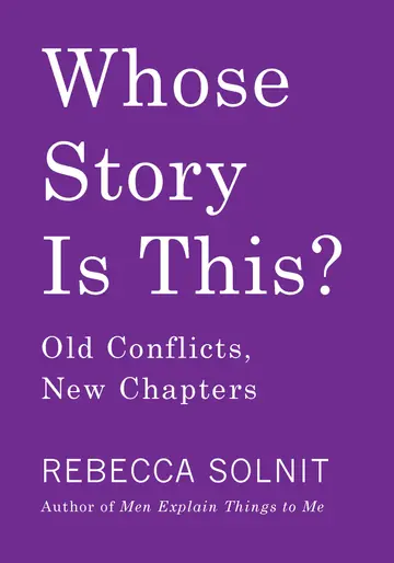 Cover of Whose Story Is This?