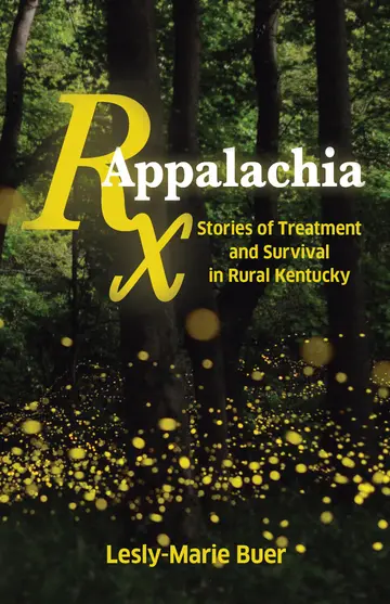 Cover of RX Appalachia