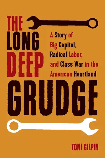 Cover of The Long Deep Grudge