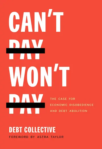 Cover of Can't Pay, Won't Pay