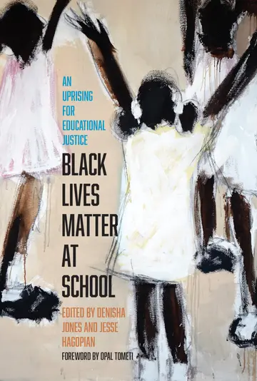 Cover of Black Lives Matter at School