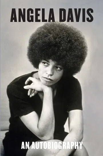 Cover of Angela Davis