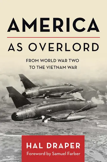 Cover of America as Overlord