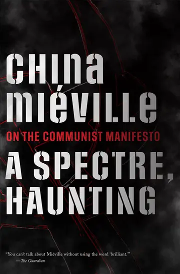 Cover of A Spectre, Haunting