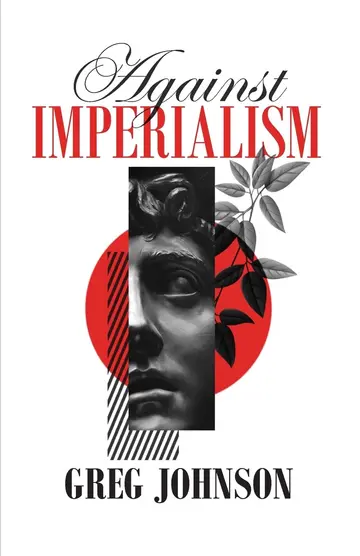 Cover of Against Imperialism