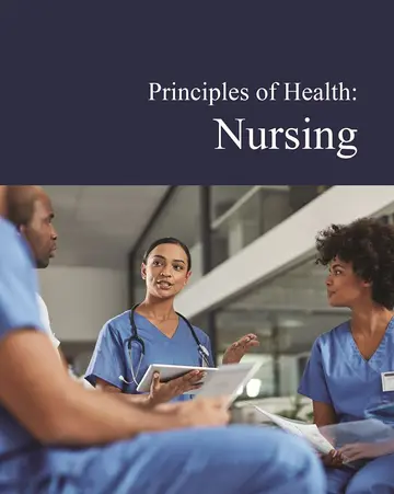 Cover of Principles of Health