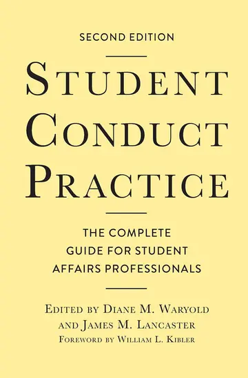 Cover of Student Conduct Practice