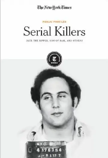 Cover of Serial Killers
