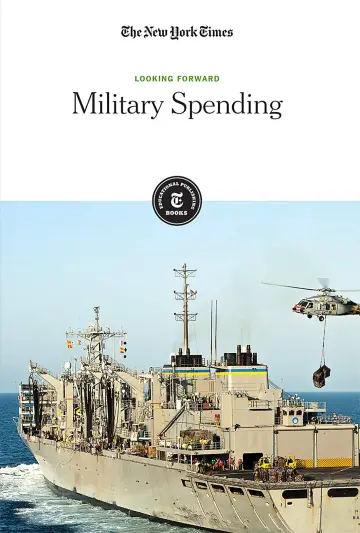 Cover of Military Spending
