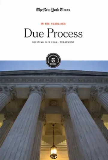 Cover of Due Process