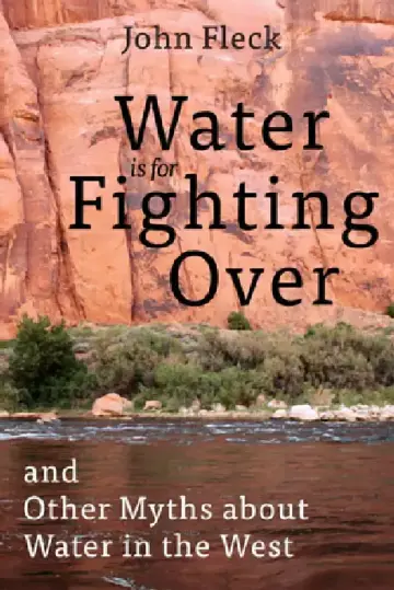 Cover of Water is for Fighting Over
