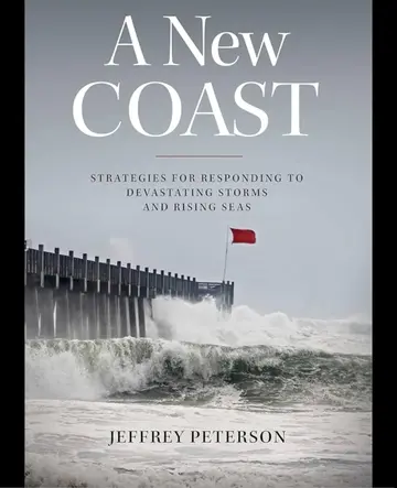 Cover of A New Coast