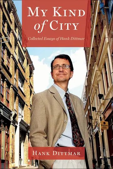 Cover of My Kind of City
