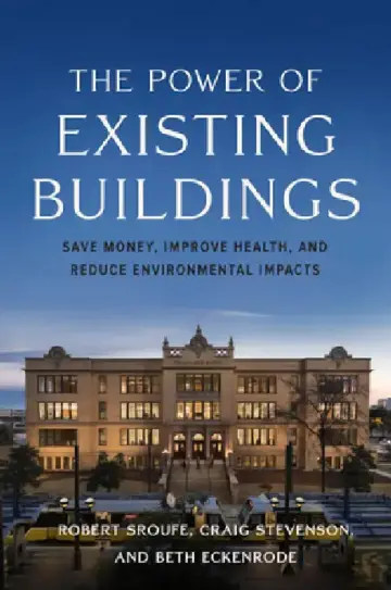 Cover of The Power of Existing Buildings
