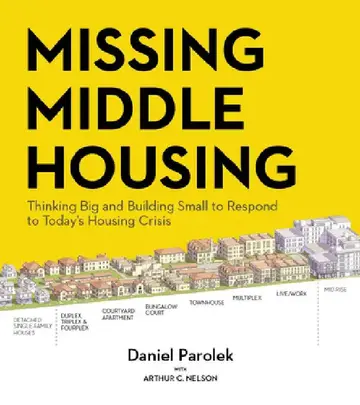 Cover of Missing Middle Housing