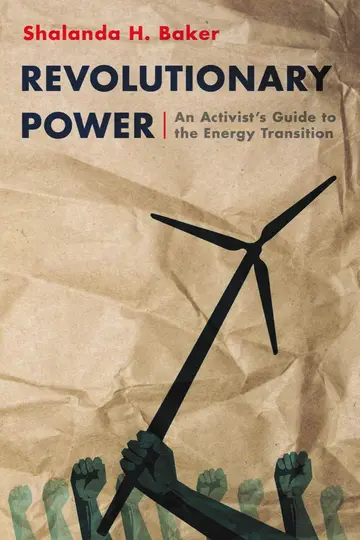 Cover of Revolutionary Power