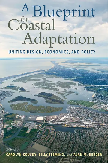 Cover of A Blueprint for Coastal Adaptation