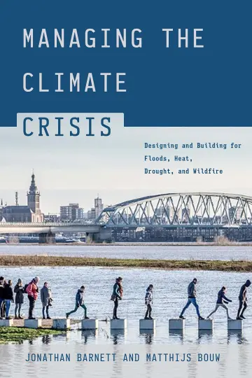 Cover of Managing the Climate Crisis