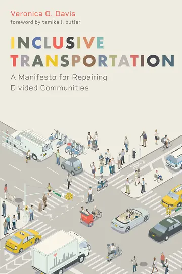 Cover of Inclusive Transportation