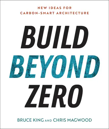 Cover of Build Beyond Zero