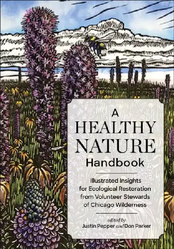 Cover of A Healthy Nature Handbook