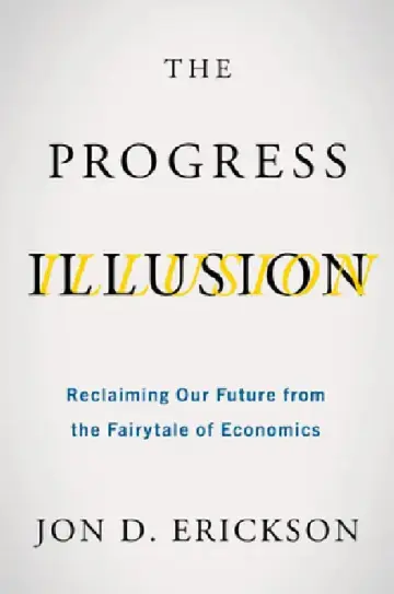 Cover of The Progress Illusion