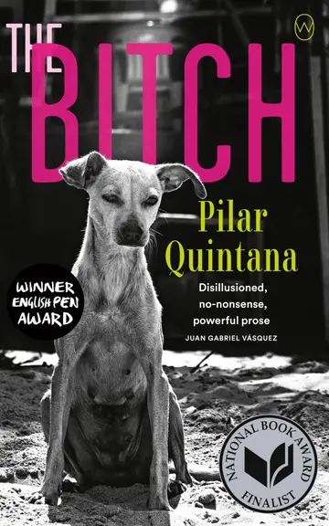 Cover of The Bitch