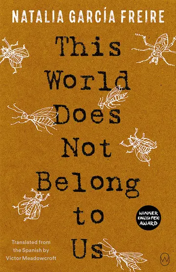 Cover of This World Does Not Belong to Us