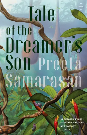 Cover of Tale of the Dreamer's Son
