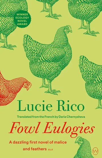 Cover of Fowl Eulogies