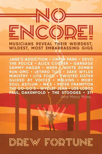 Cover of No Encore!