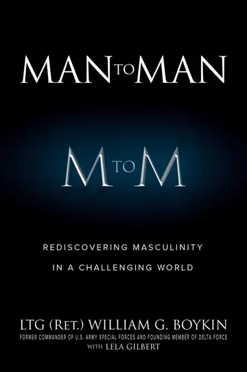 Cover of Man to Man