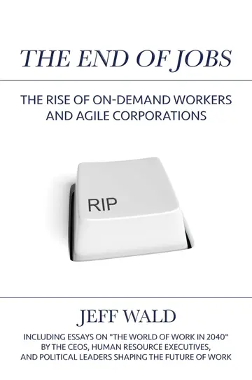 Cover of The End of Jobs