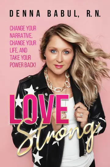 Cover of Love Strong