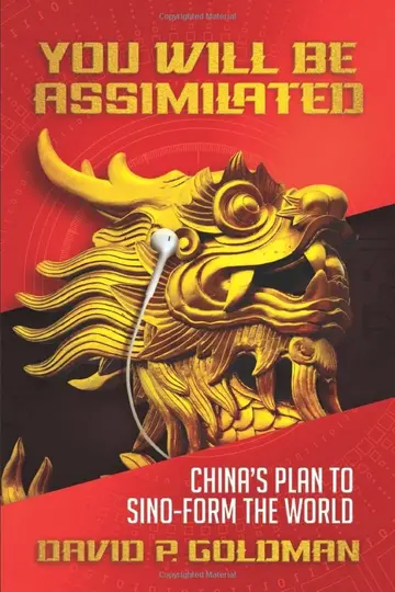 Cover of You Will Be Assimilated