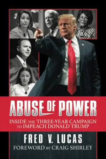 Cover of Abuse of Power
