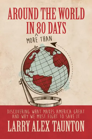 Cover of Around the World in (More Than) 80 Days