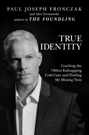 Cover of True Identity