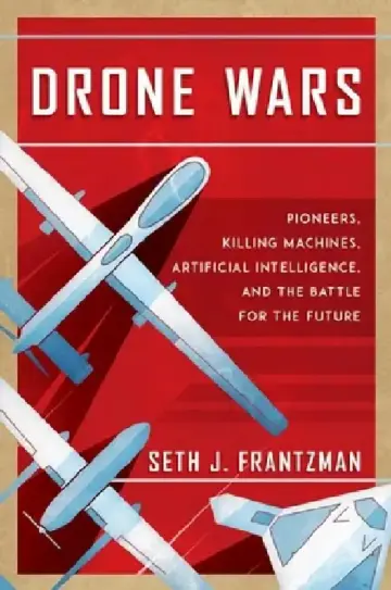 Cover of Drone Wars
