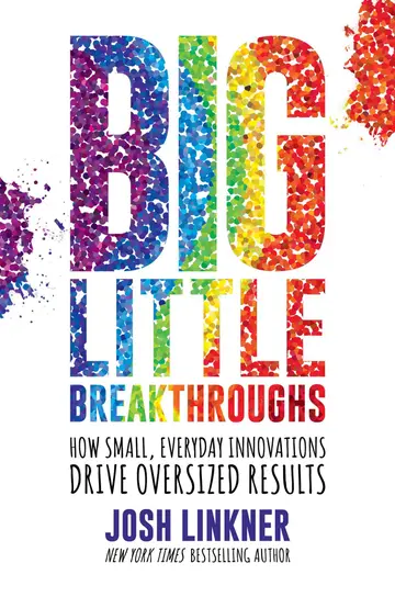 Cover of Big Little Breakthroughs